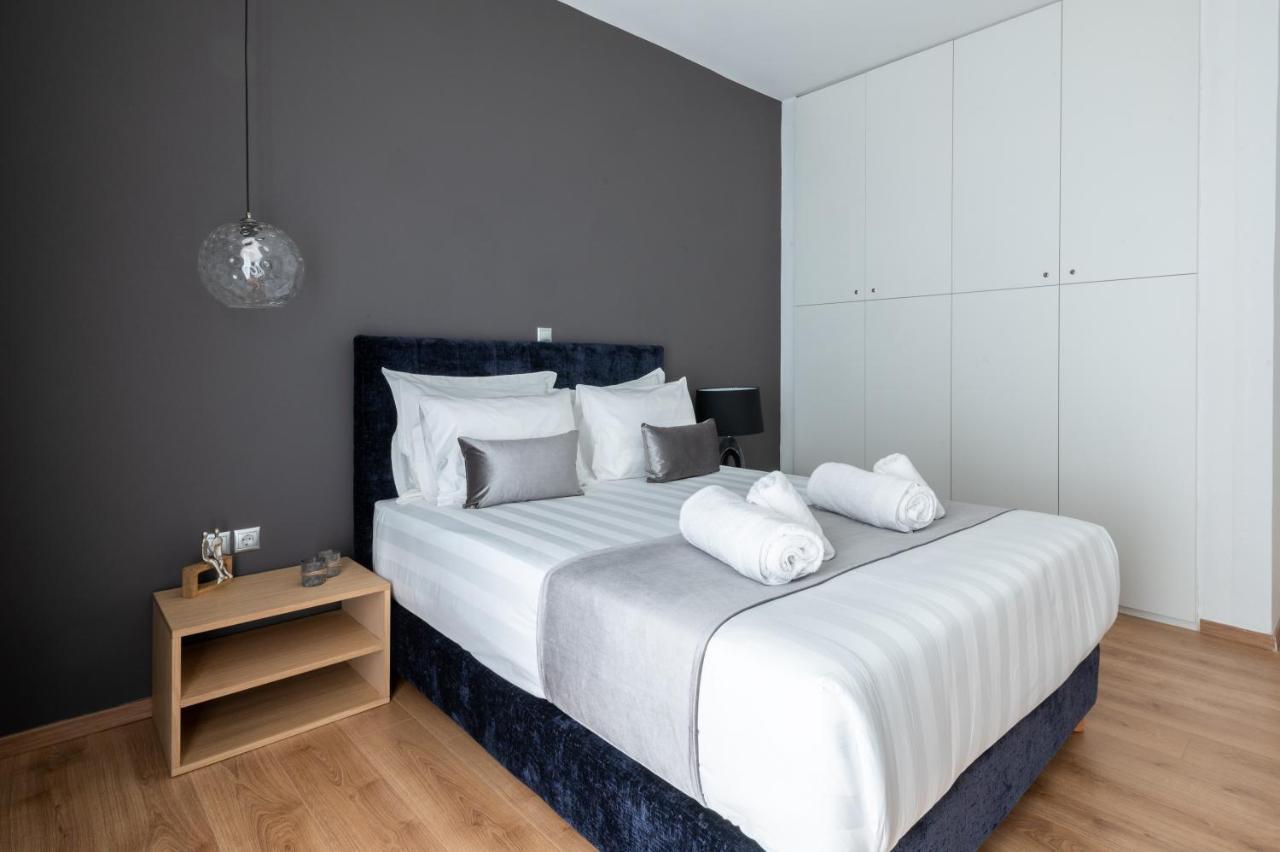 Acropolis Exclusive Apartment Афины Экстерьер фото