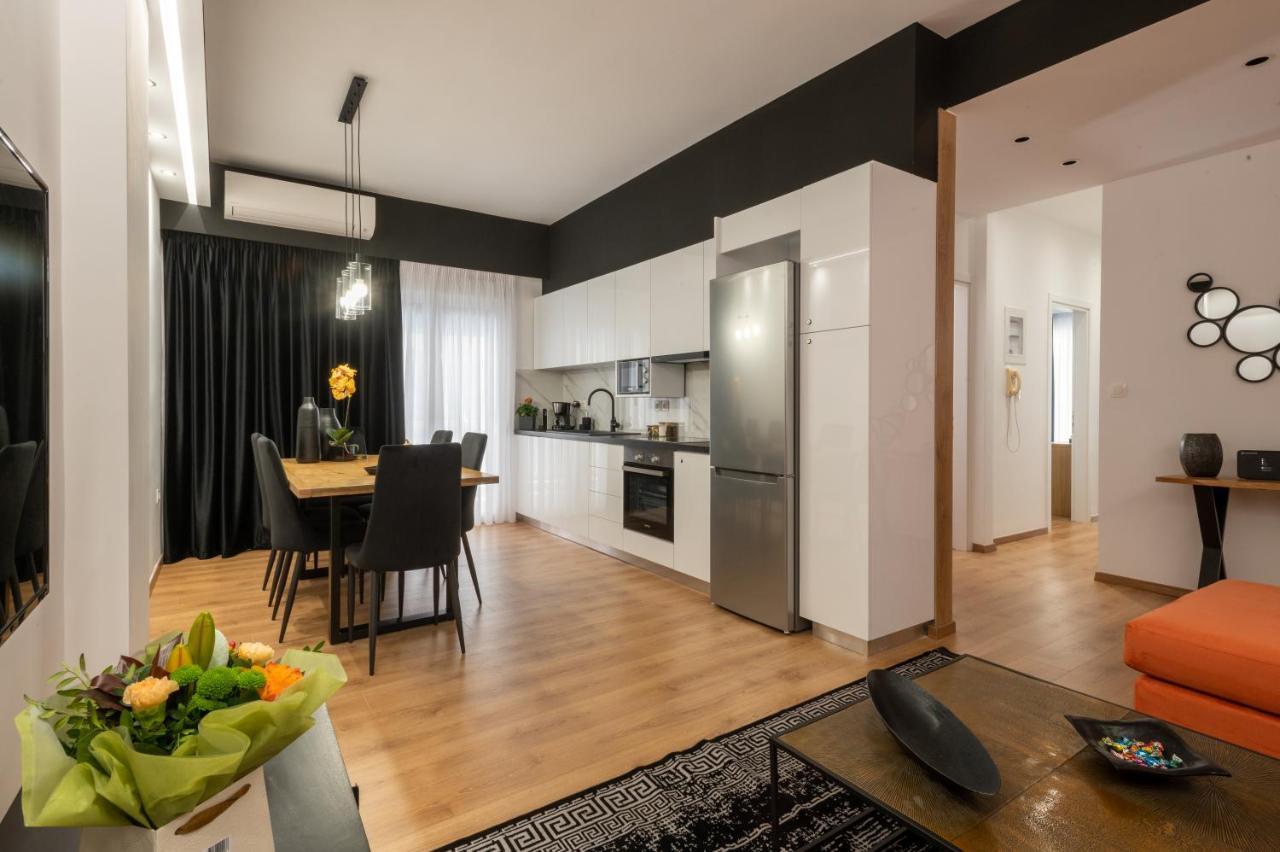 Acropolis Exclusive Apartment Афины Экстерьер фото