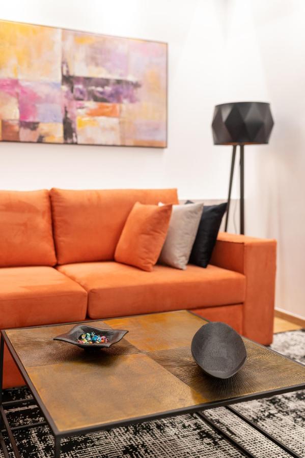 Acropolis Exclusive Apartment Афины Экстерьер фото