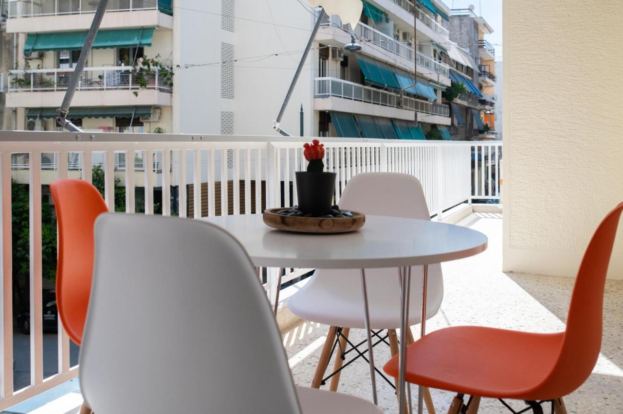 Acropolis Exclusive Apartment Афины Экстерьер фото