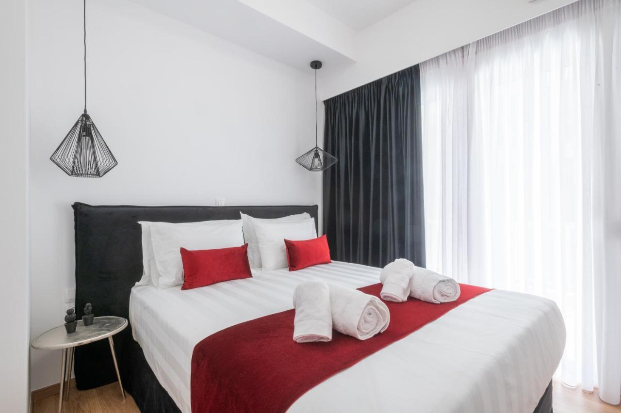 Acropolis Exclusive Apartment Афины Экстерьер фото